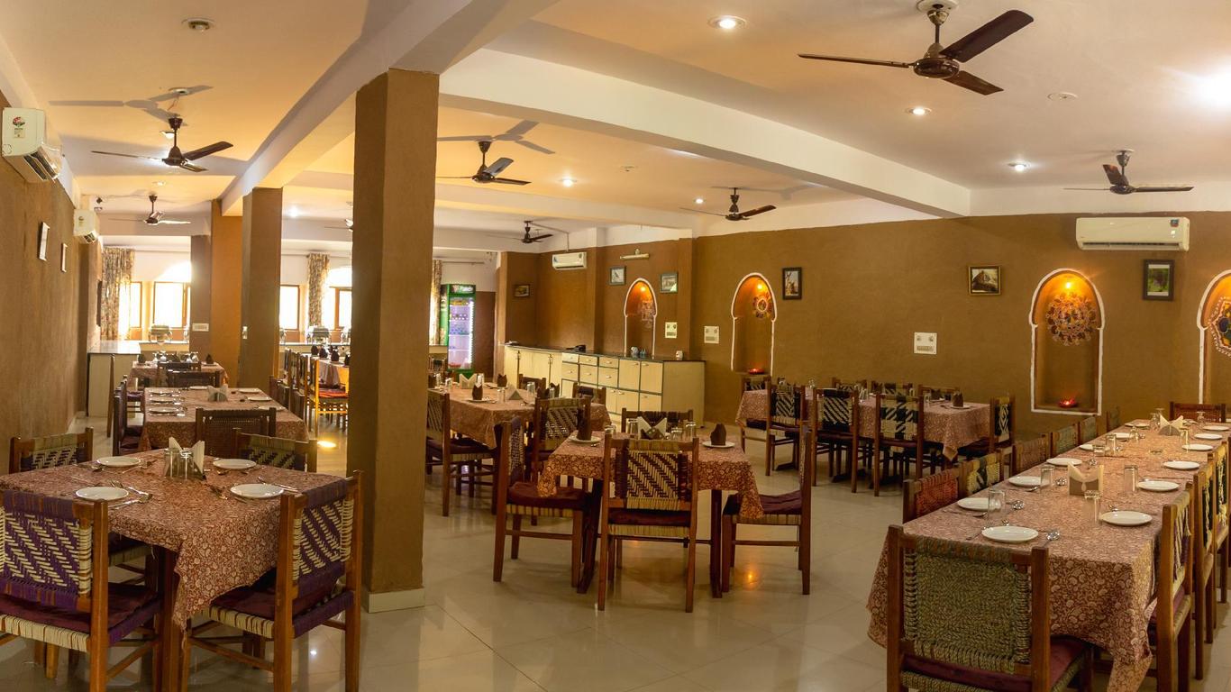 Sariska Tiger Camp