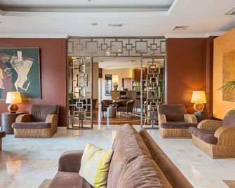 Amazonia Jamor Hotel - Oeiras - Hall d’entrée