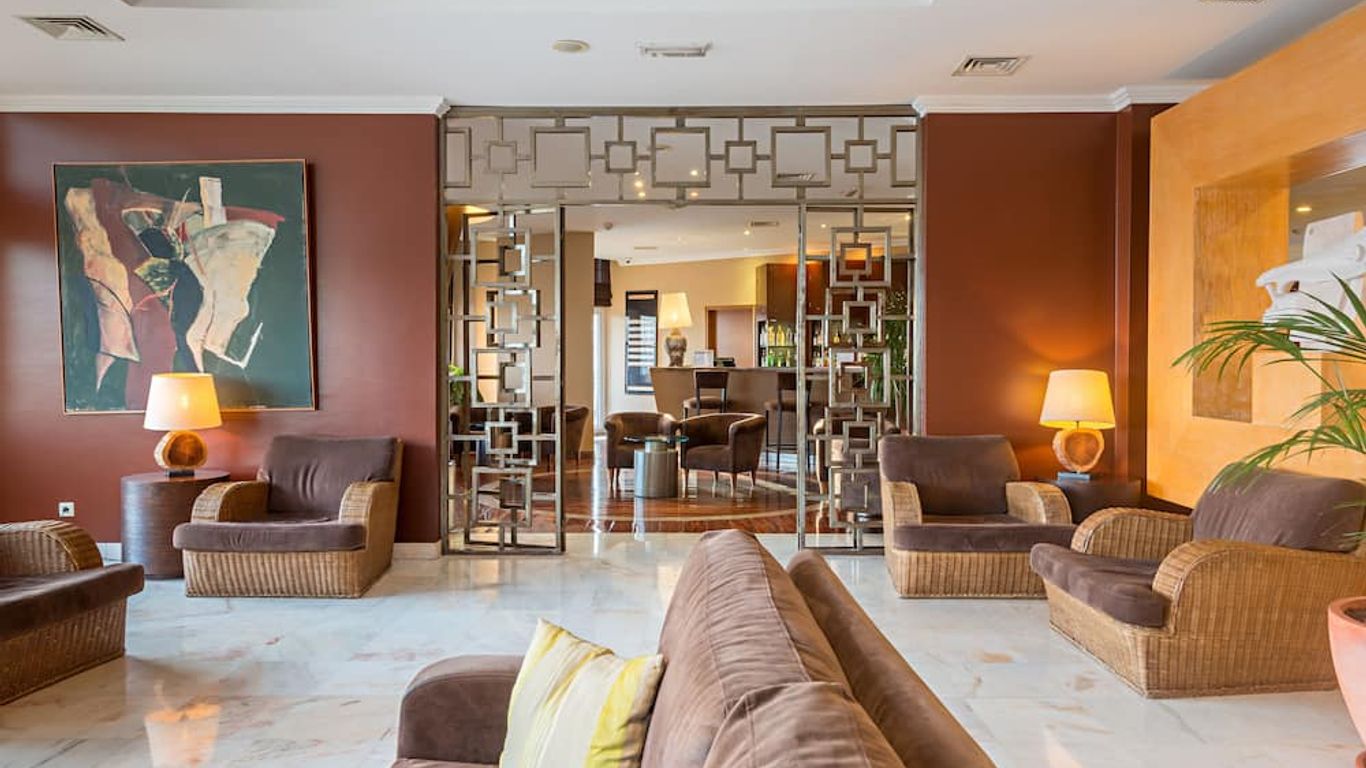 Amazonia Jamor Hotel