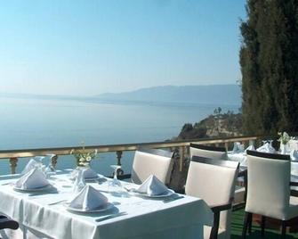 Atamer Doga Resort - Gemlik - Balcony