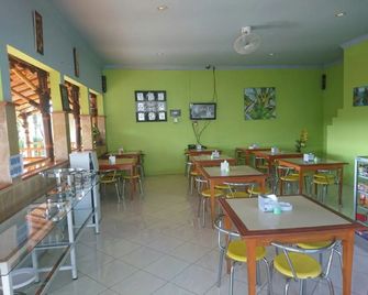 Cerah Hotel - Probolinggo - Restaurant