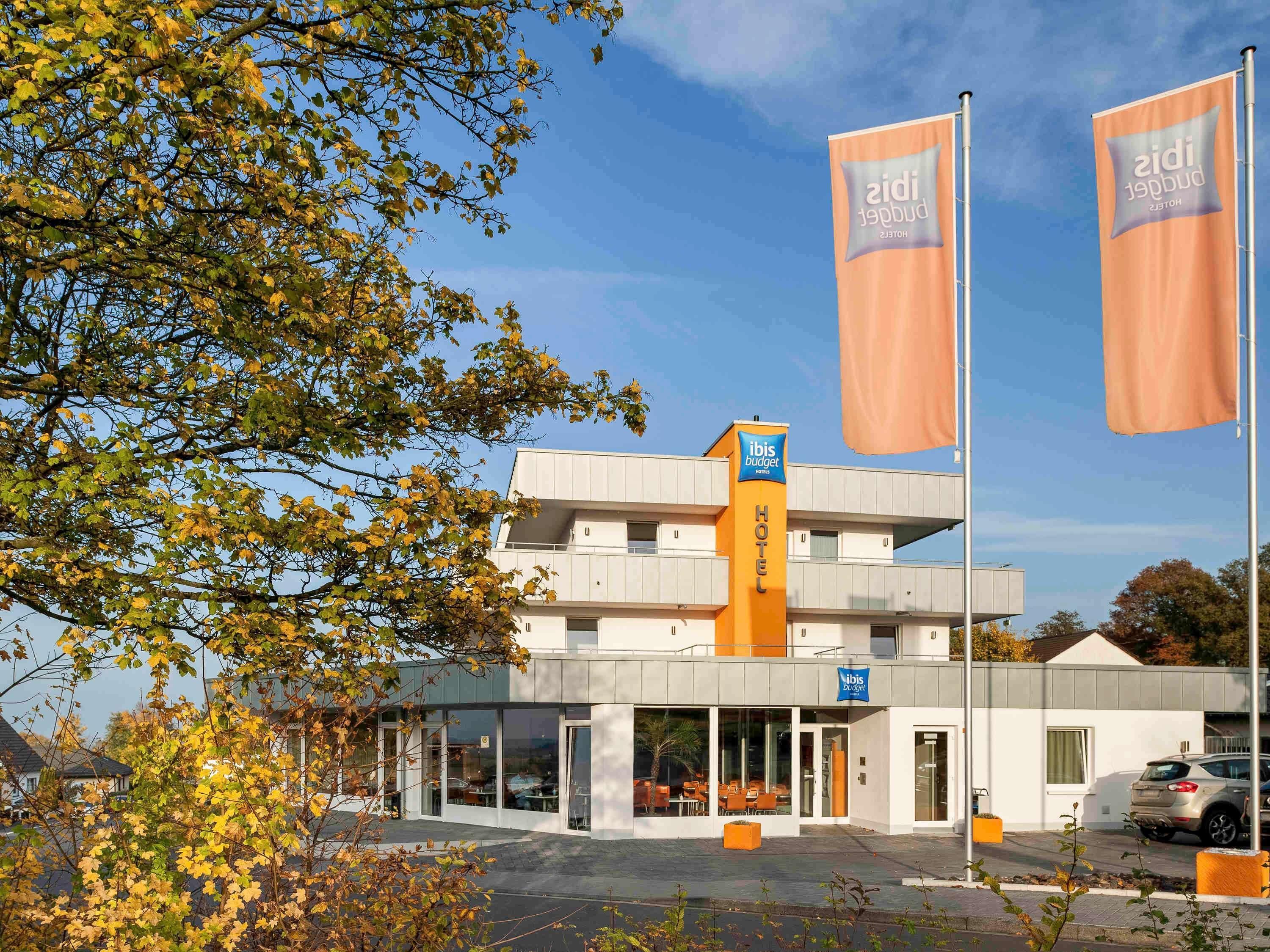 Ibis Budget Bonn Süd Königswinter - Königswinter - Building