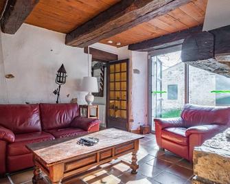Véritable Mas Provençal À La Palud - La Palud-sur-Verdon - Salon