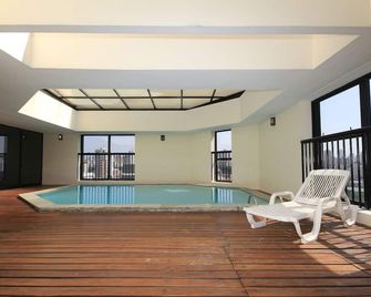 Bienal Suites - Sao Paulo - Pool