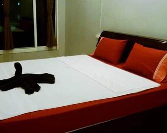 Maehaad Garden Inn - Ko Pha Ngan - Schlafzimmer