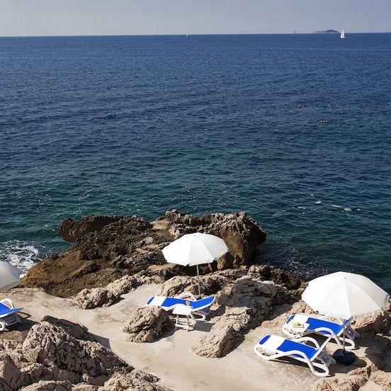 Other view of Royal Neptun Hotel