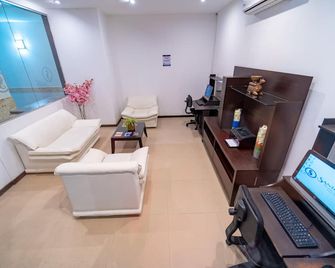 Santorini Hotel & Resort - Santa Marta