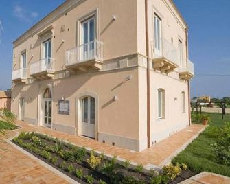 Hotel Villa Fanusa - Siracusa