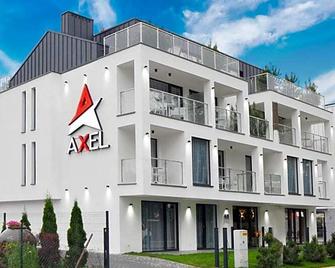Axel Boutique Jacuzzi & Sauna - Dziwnów - Building