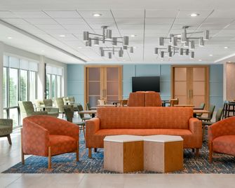 Hampton Inn & Suites by Hilton Cadillac - Cadillac - Area lounge