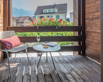 Tailormade Hotel Krone Sarnen - Зарнен