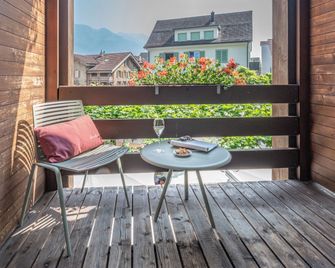 Tailormade Hotel Krone Sarnen - Sarnen