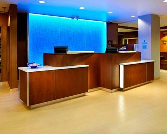 Fairfield Inn & Suites Parsippany - Parsippany - Recepce
