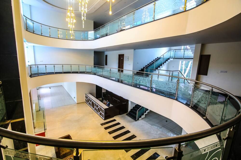 Hm Resort - Shrīrangapattana - לובי