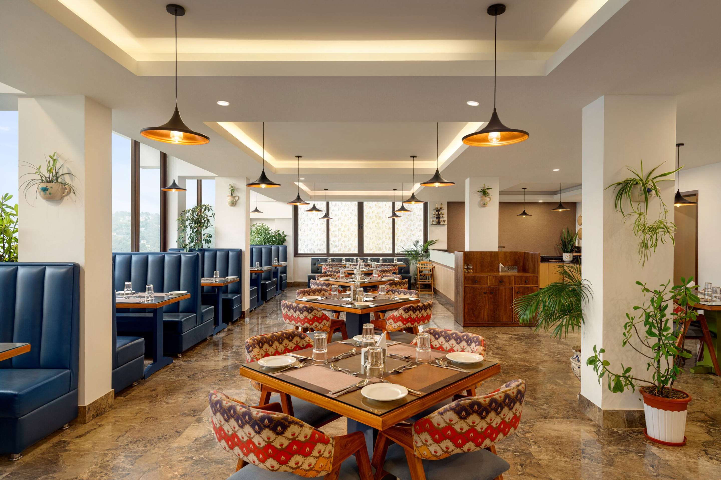 Days Inn by Wyndham Gangtok Tadong - Gangtok - Restaurant