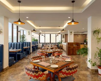 Days Inn by Wyndham Gangtok Tadong - גנגטוק - מסעדה