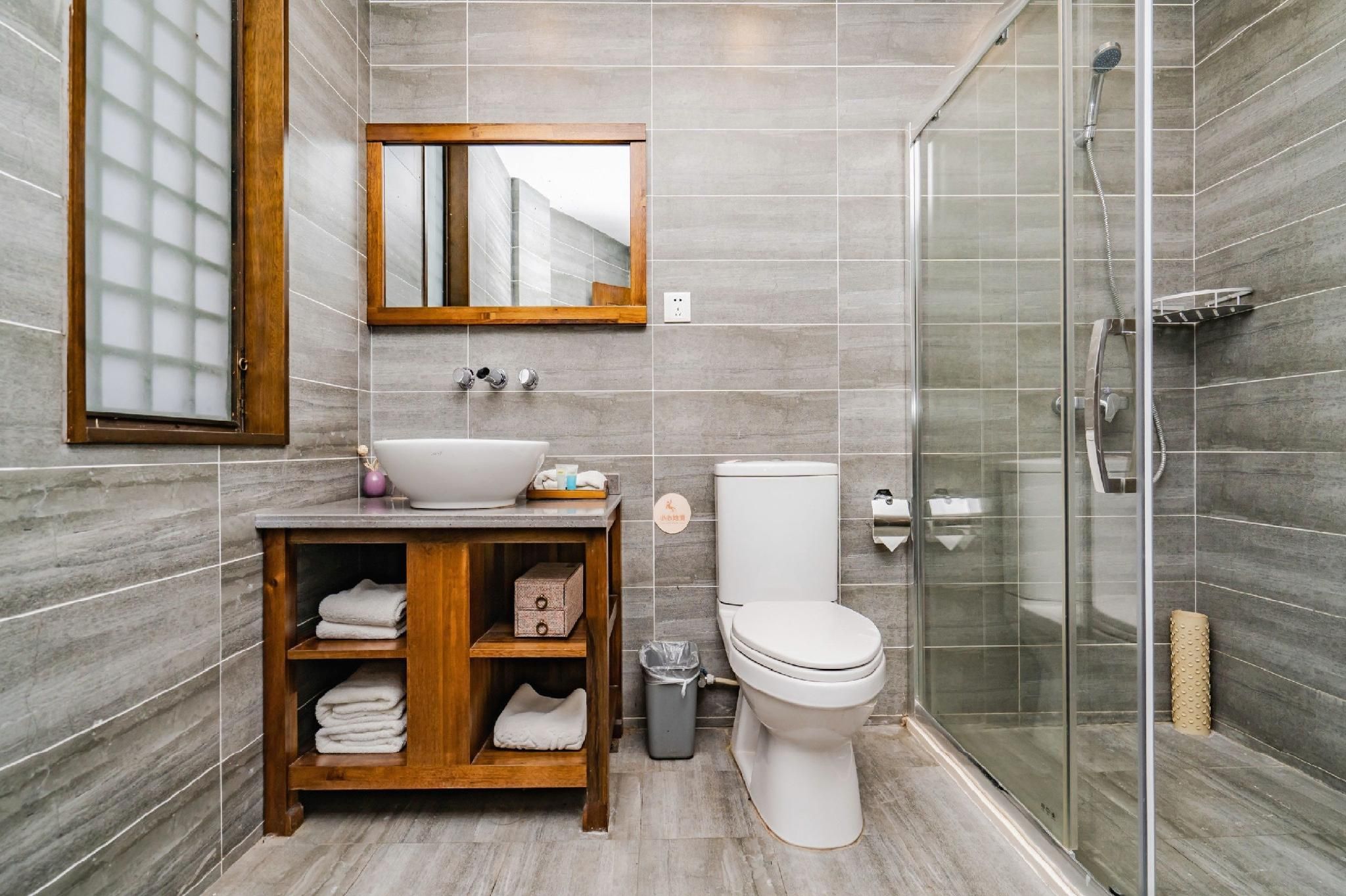 Chanlu Resort - Chongqing - Schlafzimmer