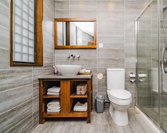 Chanlu Resort - Chongqing - Schlafzimmer