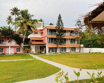 Beach House Varkala by Palmyra - Varkala - Edificio