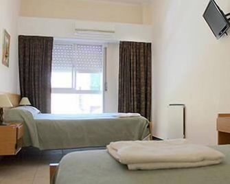 貝特酒店 - 布宜諾斯艾利斯 - 布宜諾斯艾利斯 - 臥室