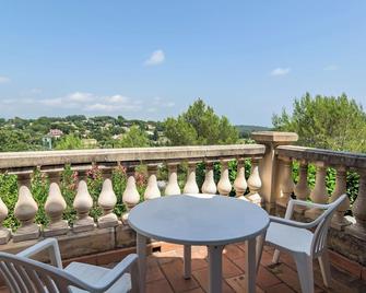 Castel 'Provence - Valbonne - Balcony