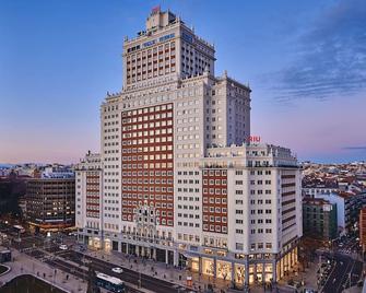 Riu Plaza Espana - Madrid - Bâtiment