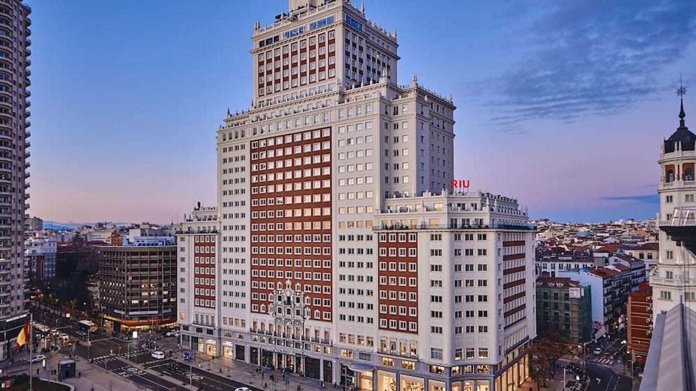 Riu Plaza Espana