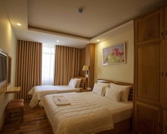 Senkotel Nha Trang Managed By Nest Group - Nha Trang - Bedroom