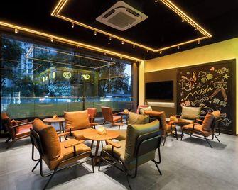 Mcsrh Hotel-Chengdu Jiuyanqiao - Chengdu - Lounge