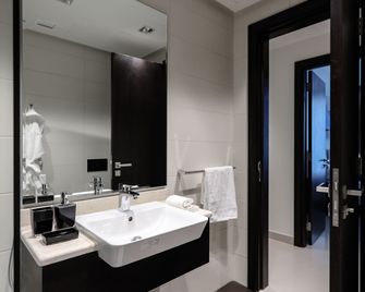Abdali Views Apartments - Amman - Bathroom
