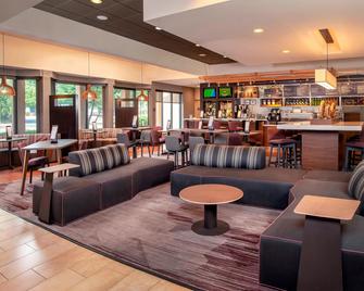 Courtyard by Marriott Rockville - Rockville - Lounge