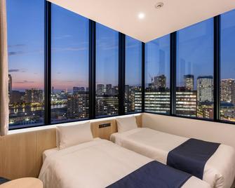 Hotel Monday Premium Toyosu - Tokyo - Bedroom