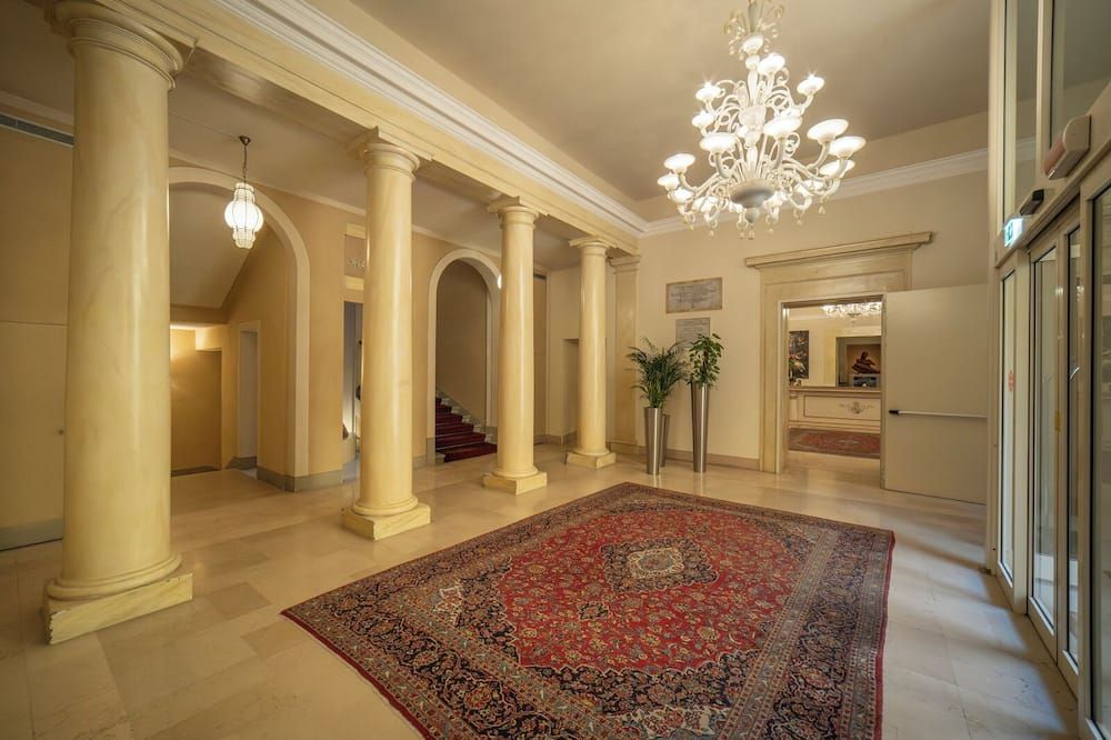 Palazzo San Lorenzo - Colle di Val d'Elsa - Lobby