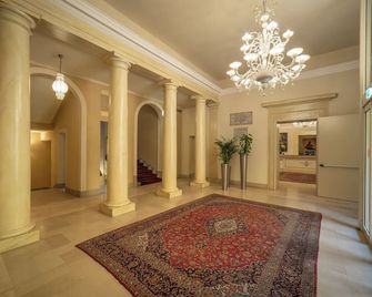 Palazzo San Lorenzo - Colle di Val d'Elsa - Lobby