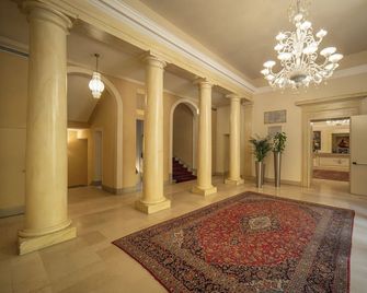 Palazzo San Lorenzo - Colle di Val d'Elsa - Lobby