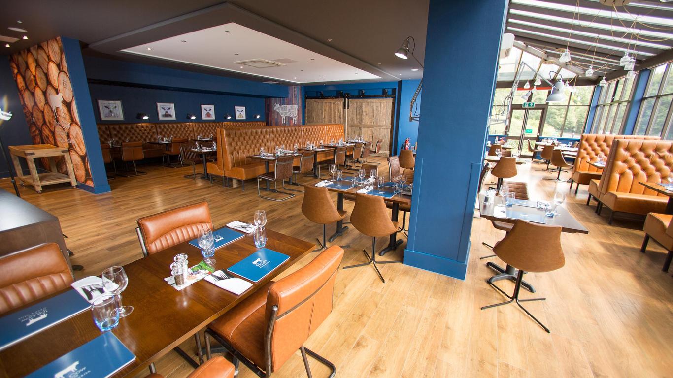 Holiday Inn Rotherham-Sheffield M1,jct.33 By IHG