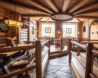 Brauerei Zwönitz - Zwönitz - Restaurant