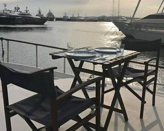 Dream House Boat - Sant'Antioco - Balcone
