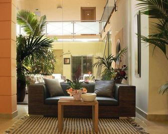 Costa Azul - Balestrate - Lobby