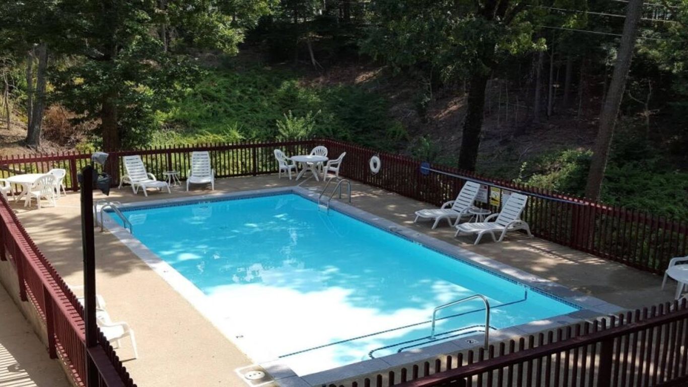 Ozarka Lodge Eureka Springs