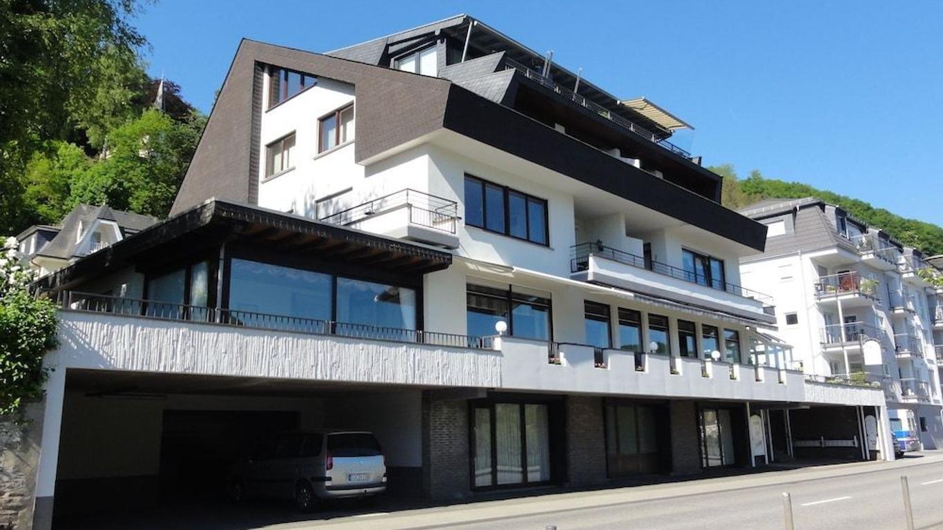 Haus Erholung