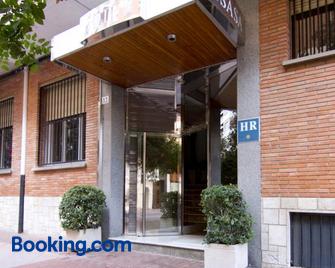 Hotel Isasa - Logroño - Bâtiment