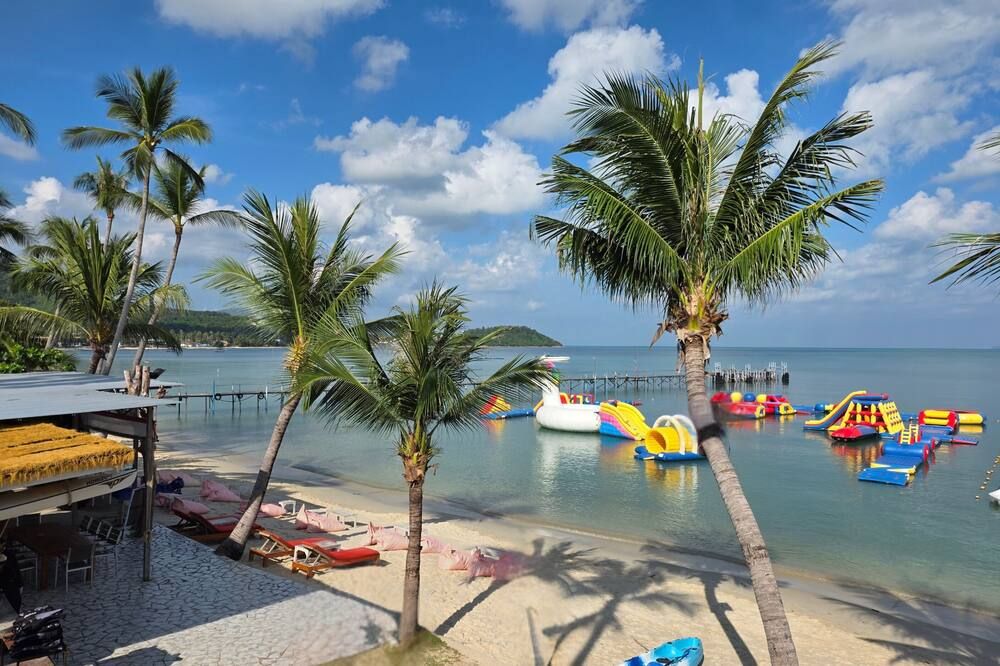 Samui Pier Beach Front & Resort