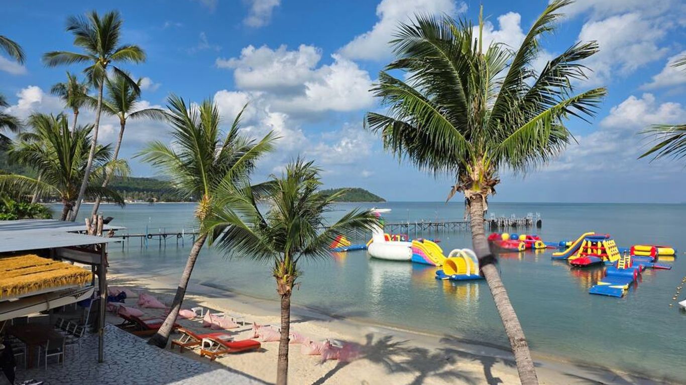 Samui Pier Beach Front & Resort