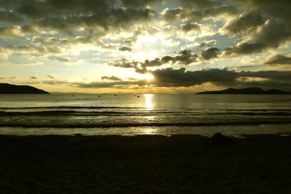 إل مانثانو هوستل - بونو - شاطئ