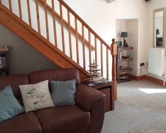 Maisonette in Saundersfoot - just 100yds from Saundersfoot's Blue Flag Beach. - Saundersfoot - Beach