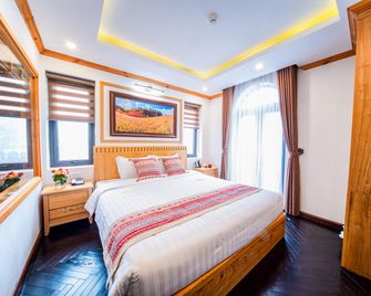 The Pepper King Resort - Sa Pa - Schlafzimmer