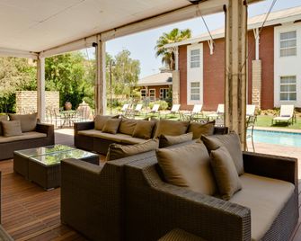 Protea Hotel by Marriott Bloemfontein - Bloemfontein - Restaurant