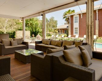 Protea Hotel by Marriott Bloemfontein - בלואמפונטיין - מסעדה