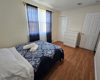 Full house Near to NYC Metlife American Dream - Hackensack - Bedroom